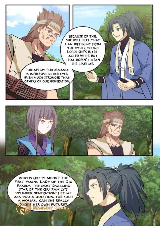 Martial Peak, Chapter 329 image 10